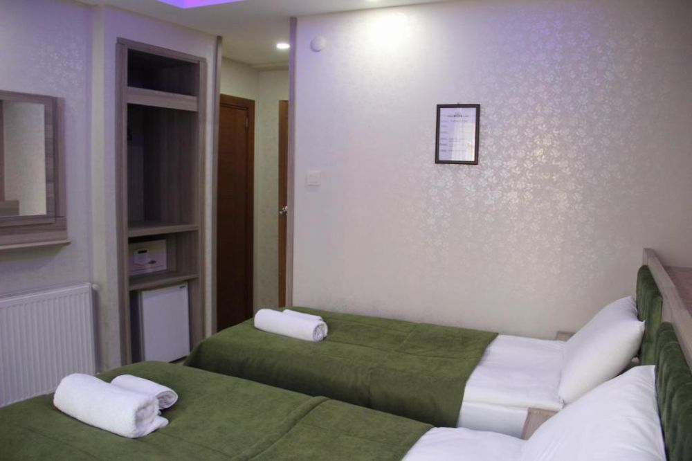 Standard Room, Kaya Madrid Hotel 3*