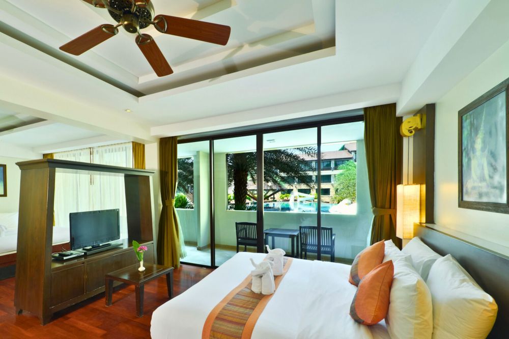 Hillside Family Suite, Kacha Resort & Spa Koh Chang 4*
