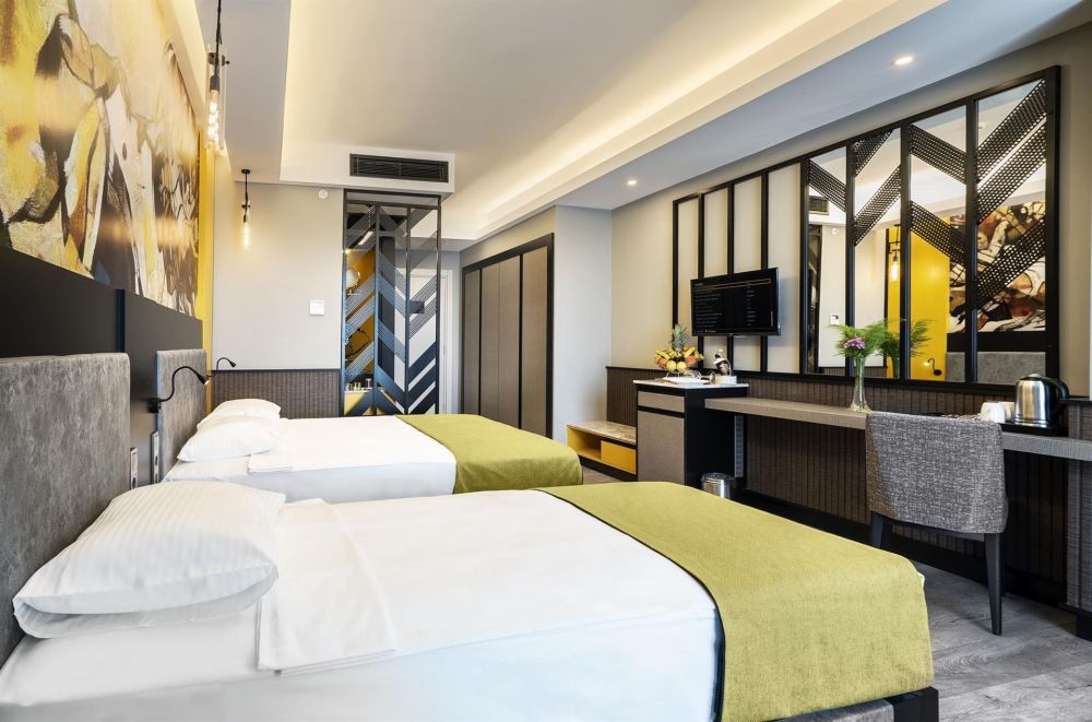 Standard, Arnor Deluxe Hotel & SPA 5*