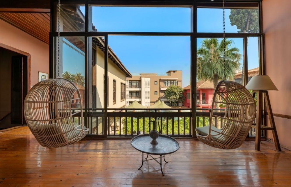 Ottoman Suite, Alp Pasa Hotel 4*