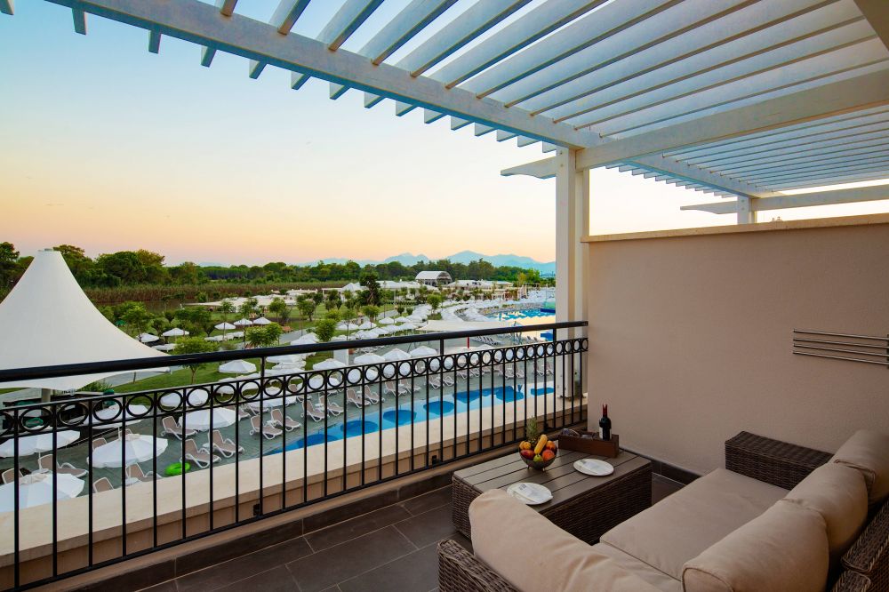 Family Pool Balcony Suite, Titanic Deluxe Belek 5*