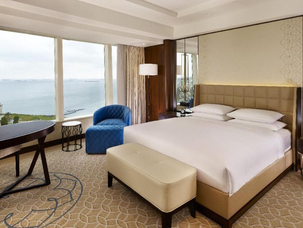 Deluxe Room, Hyatt Regency Istanbul Atakoy 5*