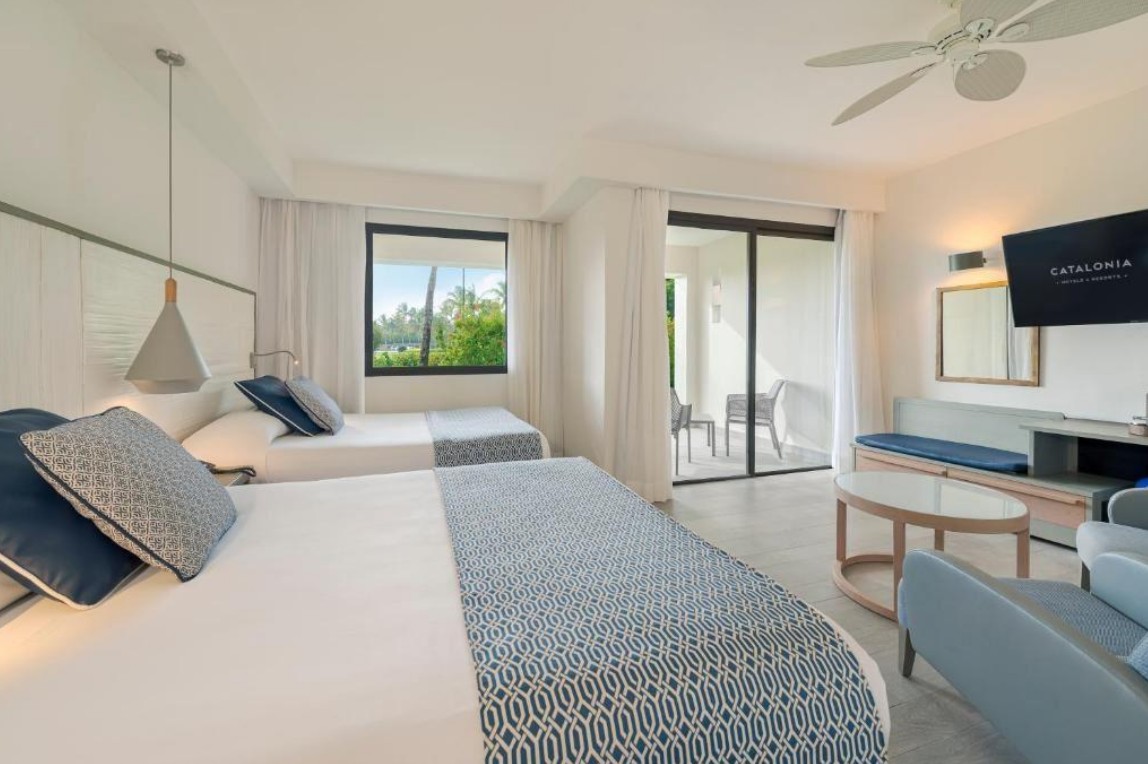 Privileged Deluxe Junior Suite, Catalonia Bavaro Beach 5*