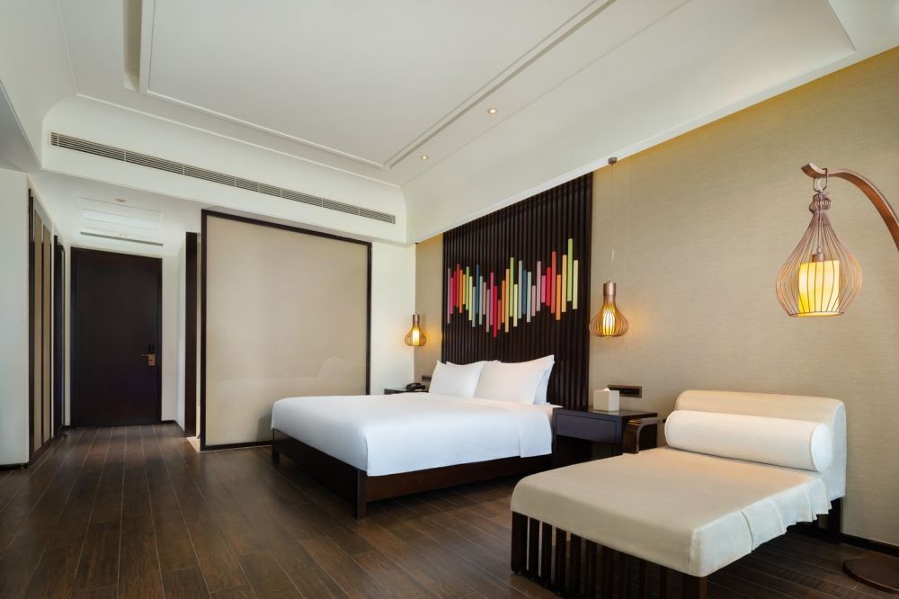 Coconut Superior, Mangrove Tree Resort World Sanya Bay 5*