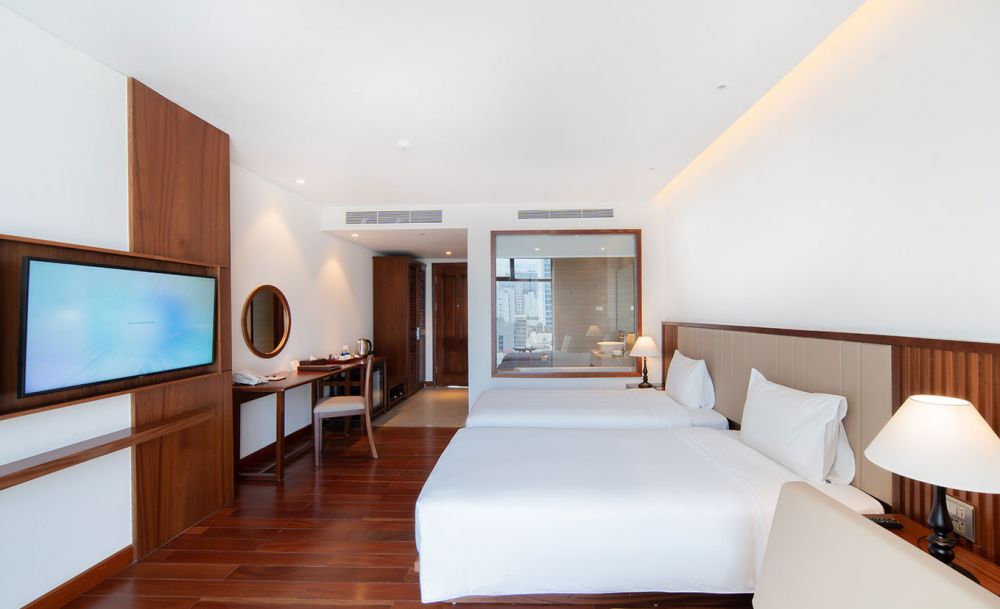 Premier City View, Green Beach Hotel Nha Trang 4*