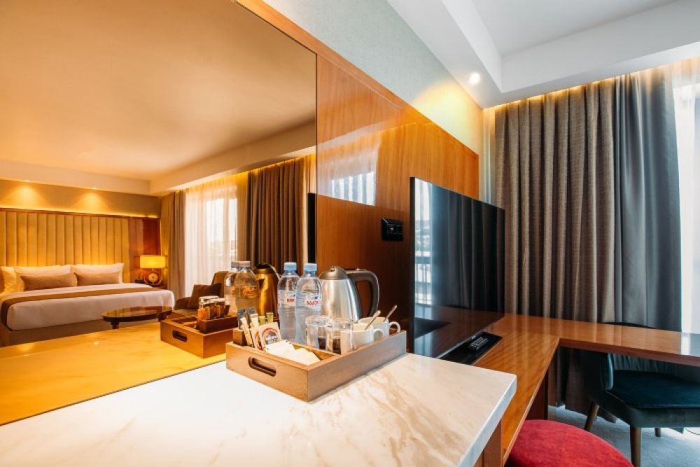 Junior Suite (Premium), Marjan Plaza 4*