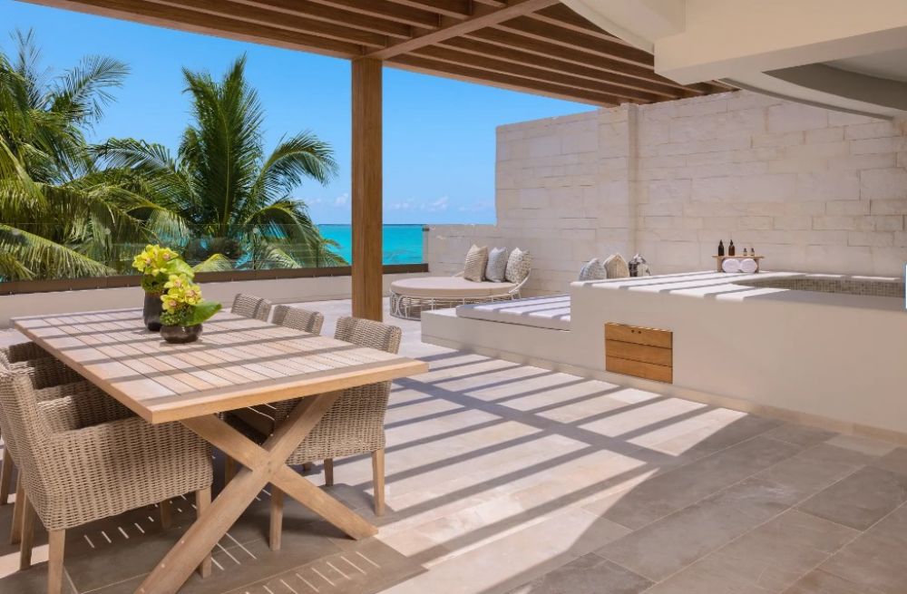 Presidential Suite, Impression Isla Mujeres by Secrets | Adults Only 5*