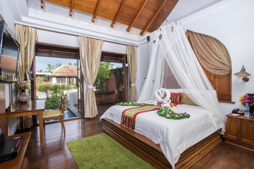 Family Pool Villa GV, Royal Muang Samui Villas 5*