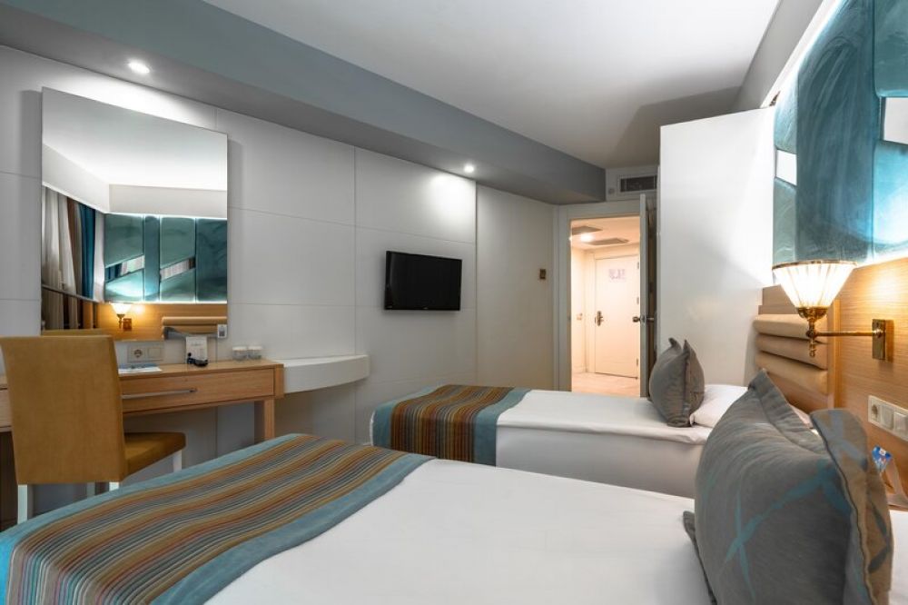 Family Room LV/SSV, Dream World Hill 5*