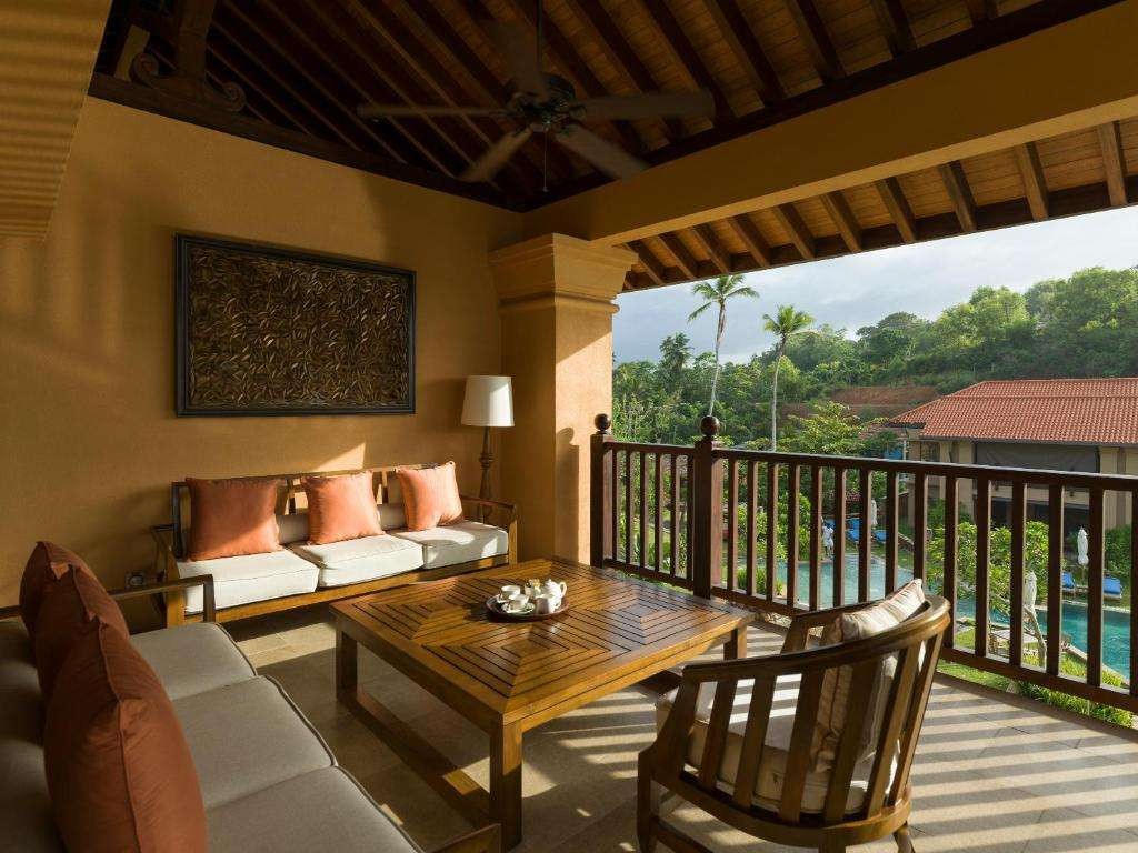 Pool View Master Suite, Cape Weligama 5*