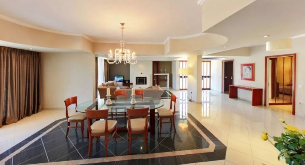 Presidential Junior Suite 2 Bedroom, Kipriotis Village Resort 4*