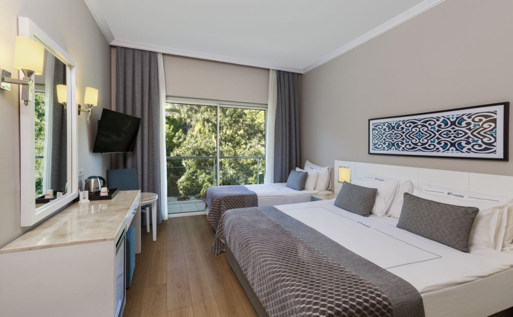 Standard Room Land View, Corendon Playa Kemer (ex. Grand Park Kemer) 5*