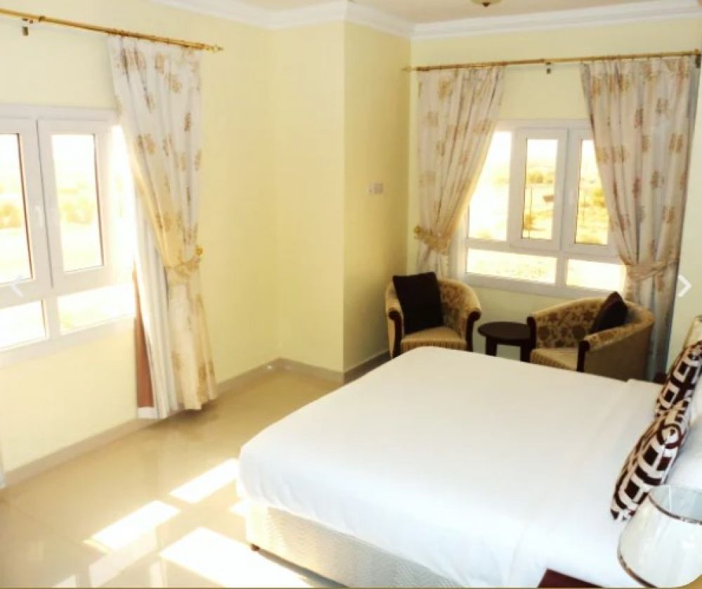 Superior Apartment Two Bedrooms, Nizwa Residence Hotel Apartments 3*