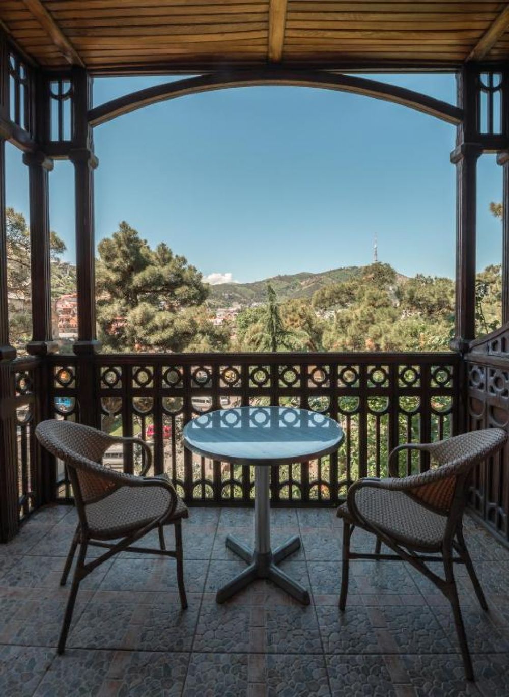 Suite twin, Kopala Hotel 4*