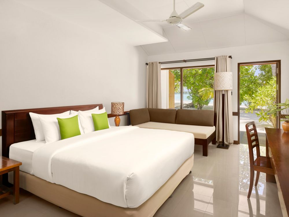 Sunset Beach Villa, Villa Park Sun Island (ex. Sun Island Resort) 5*