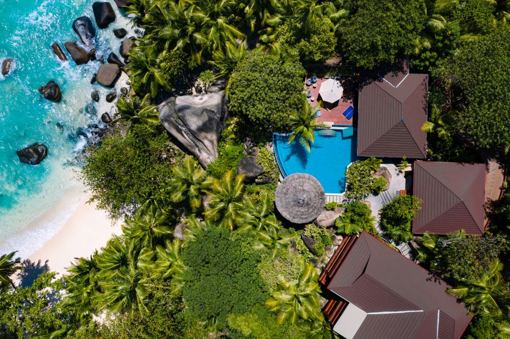 Two Bedroom Labriz Retreat (ex.Two Bedroom Silhouette Estate), Niva Labriz Seychelles (ex.Hilton Seychelles Labriz Resort & Spa) 5*