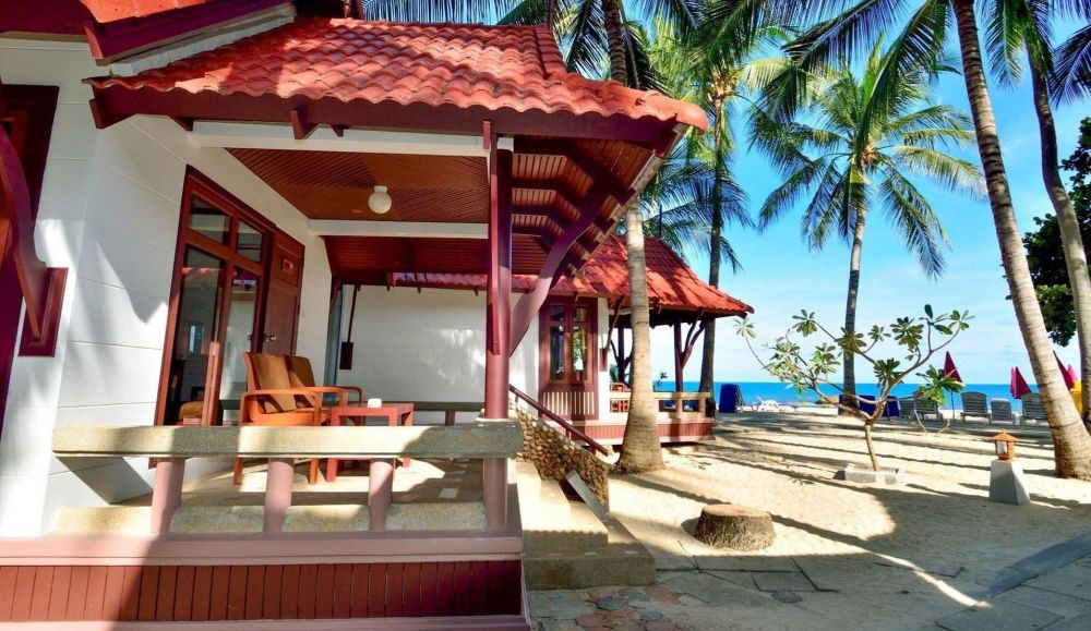 Beach Bungalow, First Bungalow Beach Resort 3*