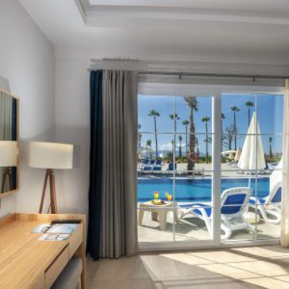 Superior LV/SV/Swim-up, Ephesia Holiday Beach Club 4*