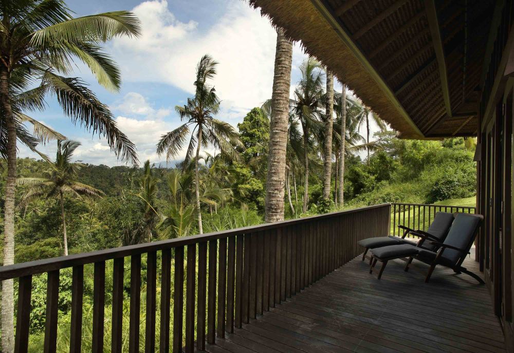 Valley Villa, Alila Ubud 5*