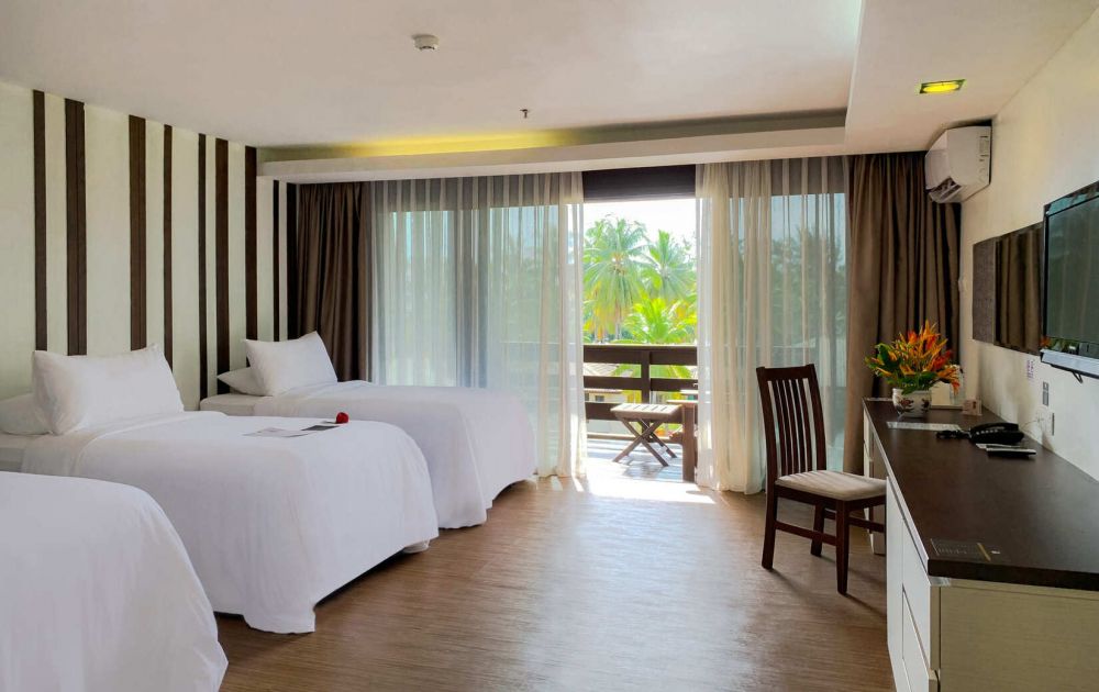 Standard Hillview, Damai Beach Resort 4*