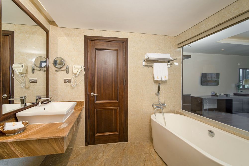 Grand Suite, Luxtery Hotel 4*