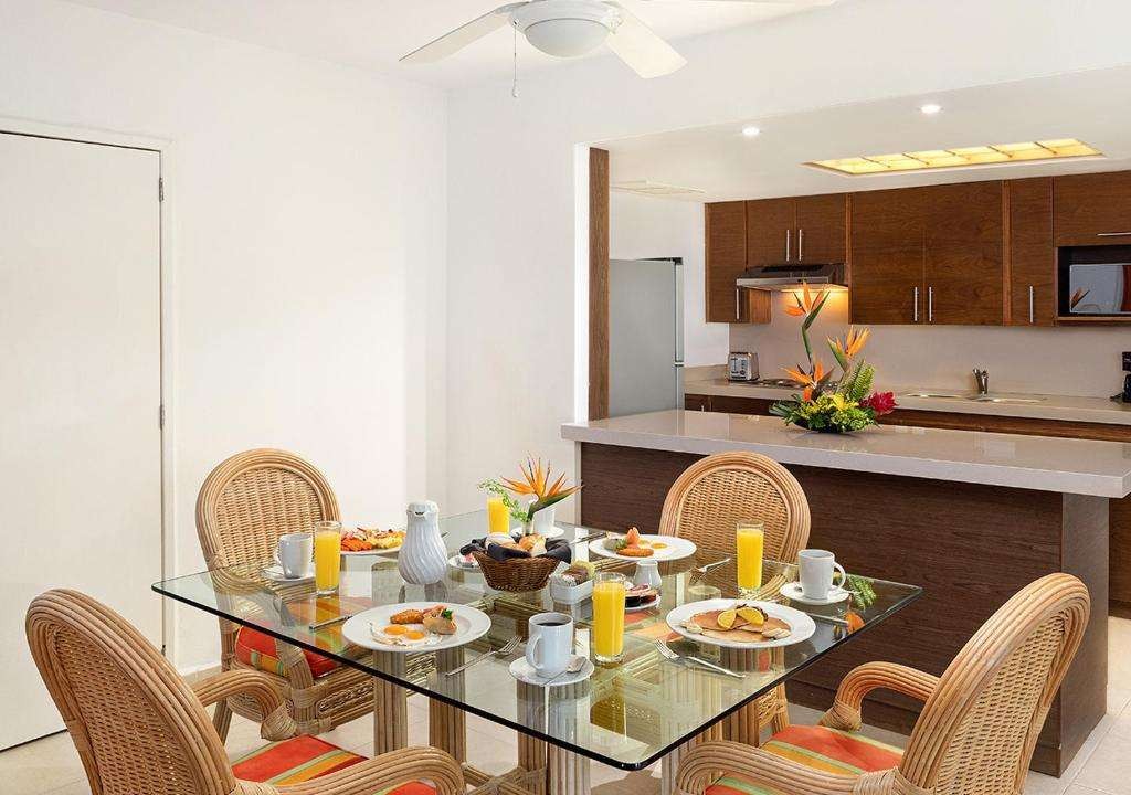 Suite, Beachscape Kin Ha Villas & Suites Cancun 3*