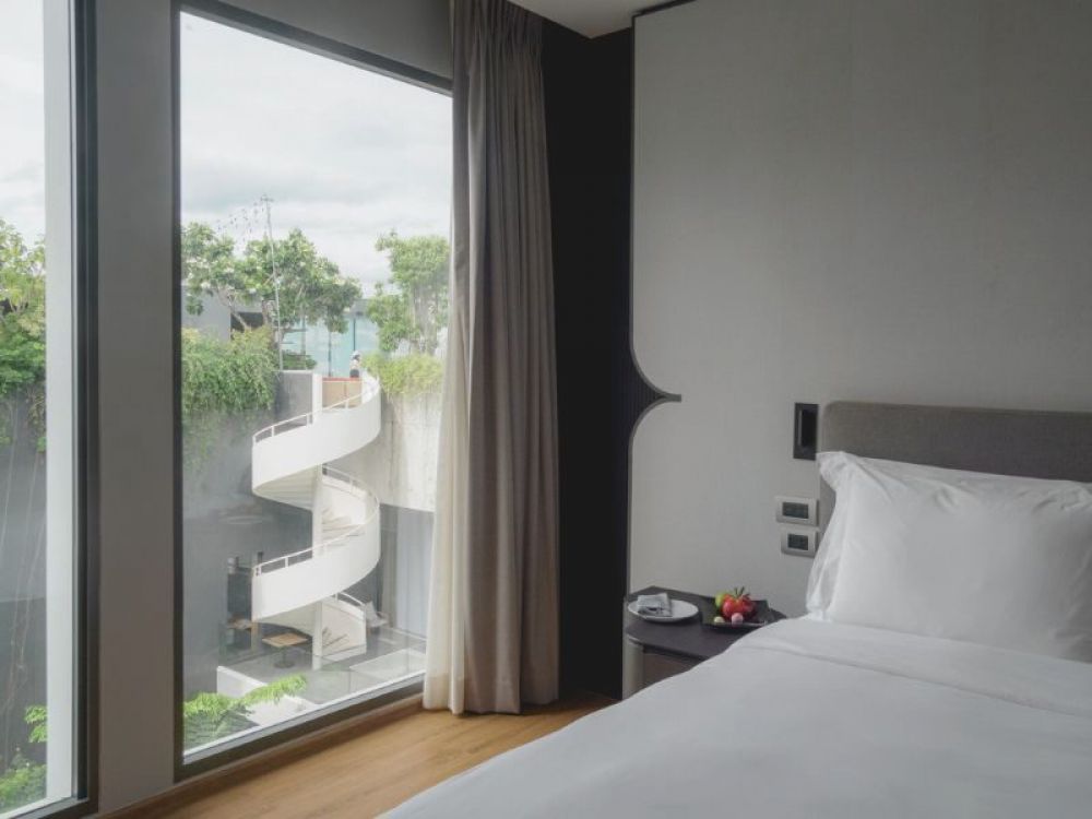 Deluxe Room, DusitD2 Hua Hin 4*