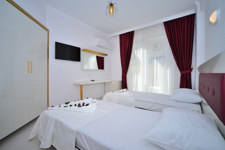 Standard, Bin Billa Hotel 3*