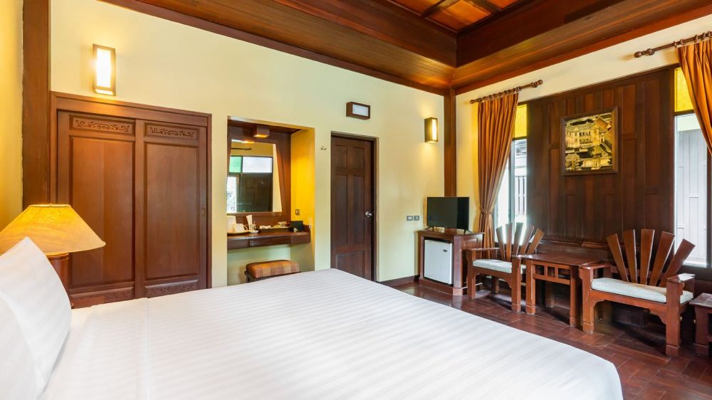 Thai Villa, Botany Beach 3*