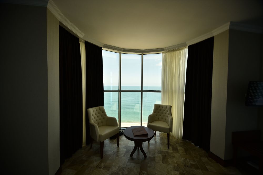 Executive Suite, Era Palace Kvariati 4*