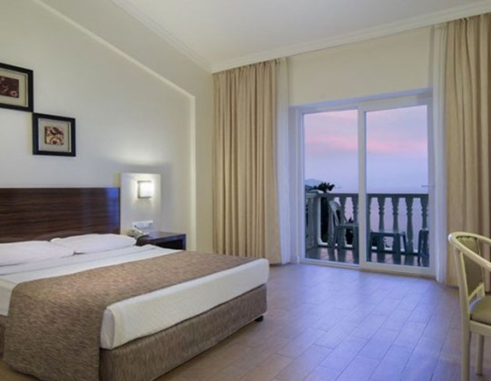 Family Room, Senza Garden Holiday Club (ex. Larissa Hill Beach Hotel) HV1 5*