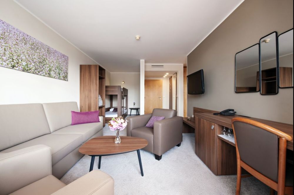 Suite, AJDA 4*