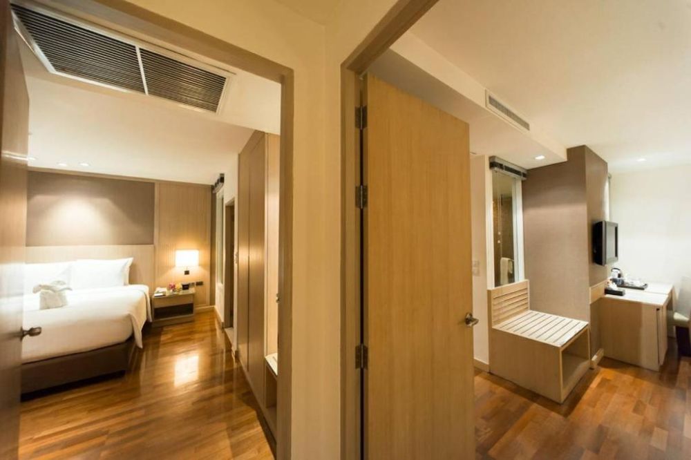 2 Bedroom Suite, Signature Pattaya 4*