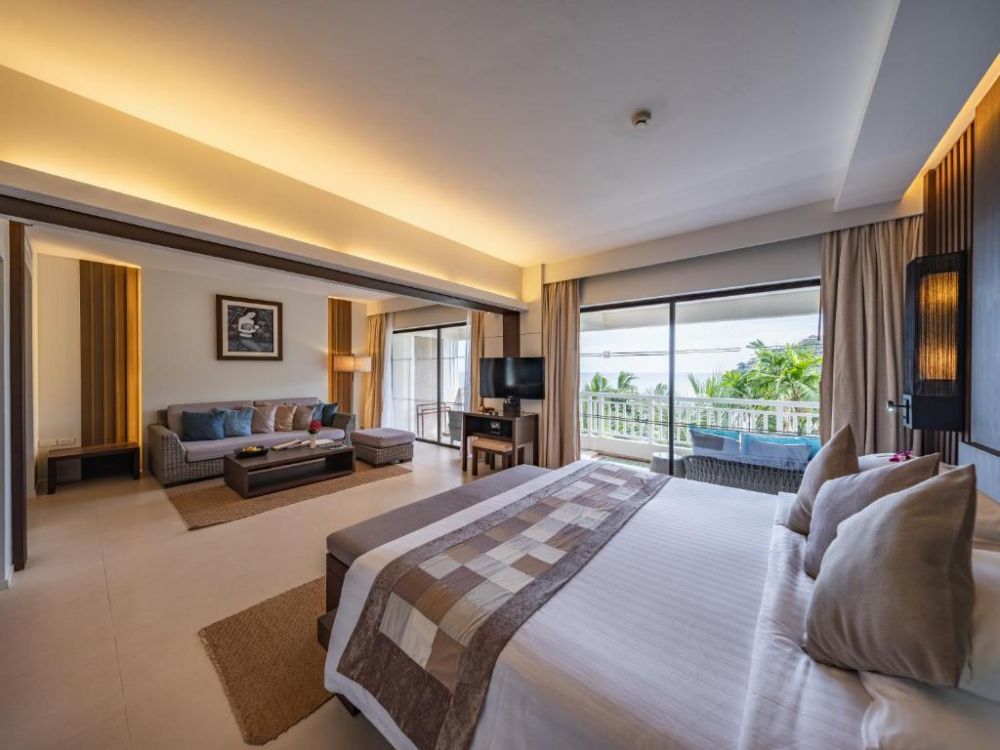 Cape Suite, Cape Panwa Hotel 5*