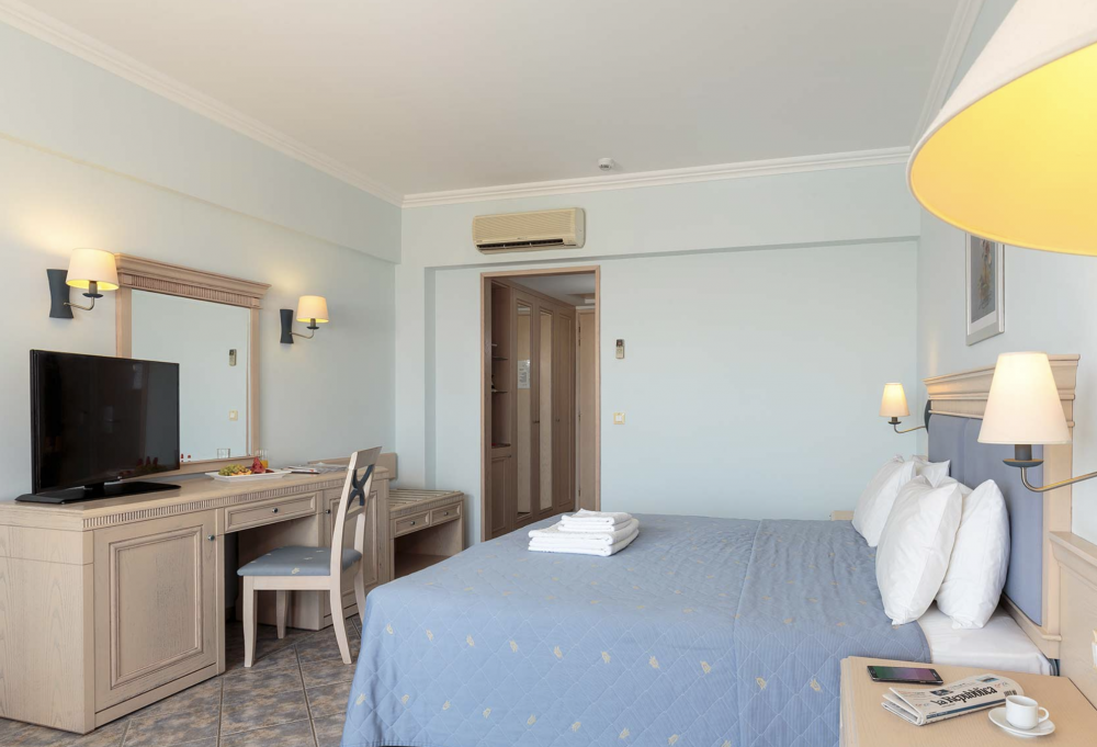 Double Beach Front, Lindos Princess Beach 4*