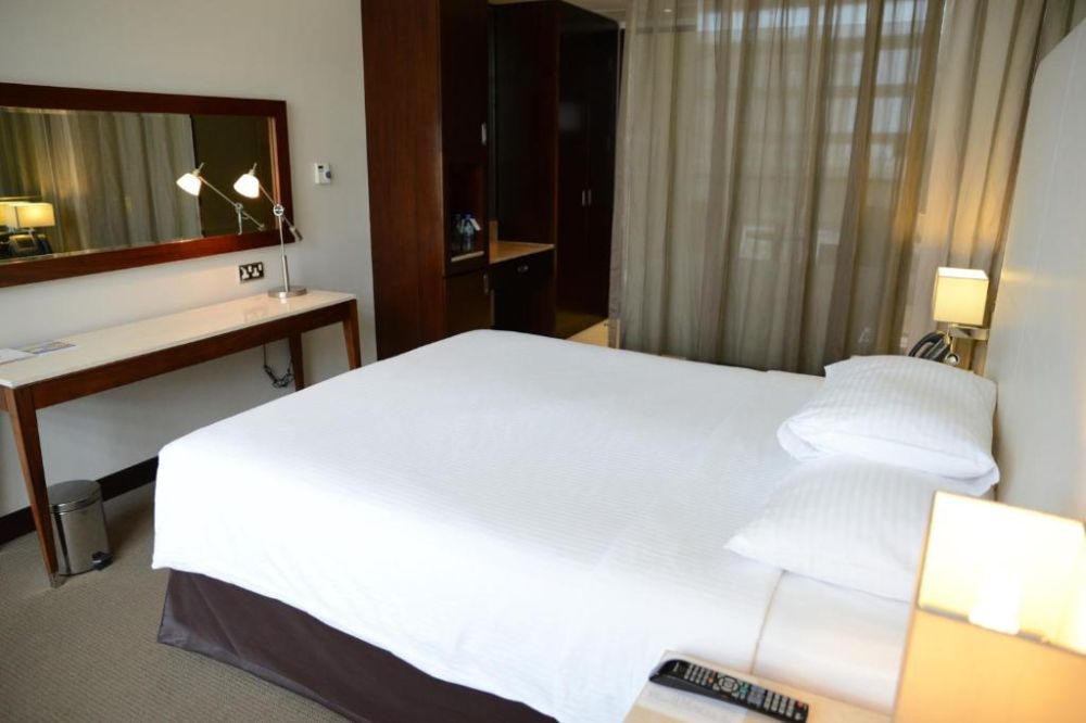 Centro Room/ PV, Centro Yas Island Rotana 3*