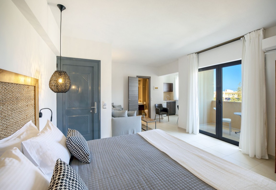 Studio 2-3, La Stella Apartments & Suites 3*