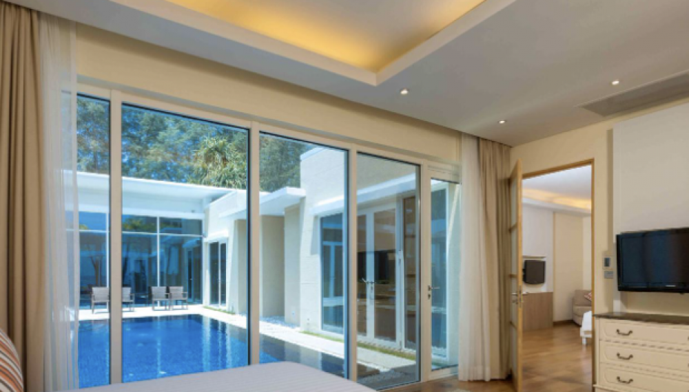 3 Bedroom Ocean Front Pool Villa, Andaman Pool Villas 