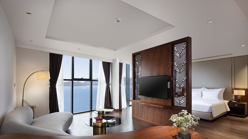 Executive Suite, Best Western Premier Marvella Nha Trang 5*