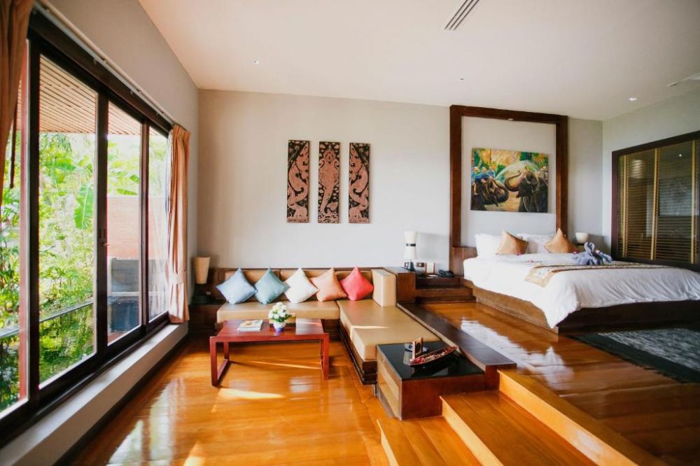 Grand Thai With Private Pool, Ayara Kamala Resort & Spa 5*