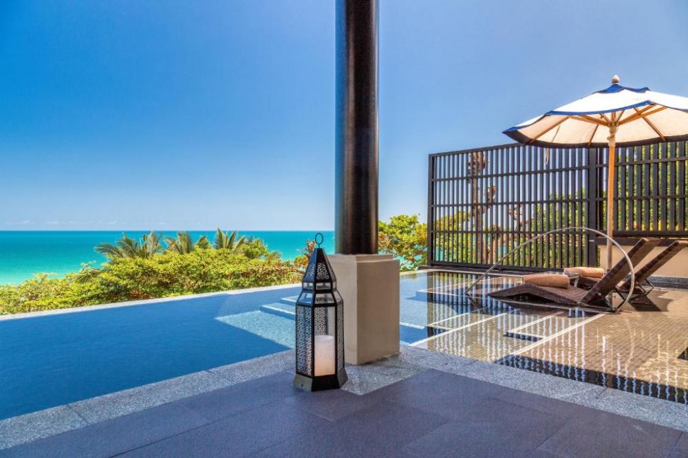 Vana Belle Ocean View Pool Suite, Vana Belle Koh Samui 5*