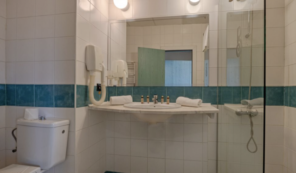 Studio sea view, Berlin Golden Beach 4*