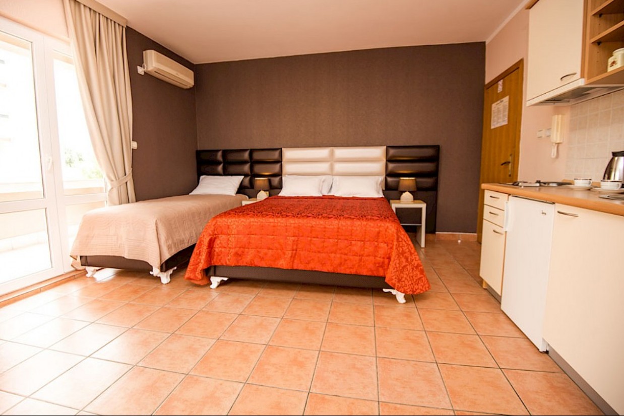 Studio 04, Sofija Apartments 4*