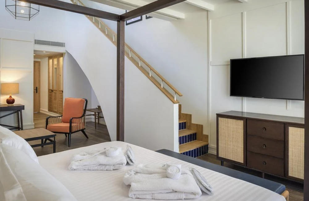 RoofTop Junior Suite/RoofTop Junior Suite Sea View, Ocean El Faro 5*