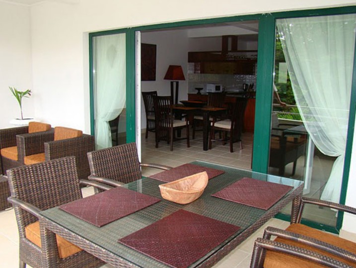 2 Bedroom Apartment Duplex (Ground Floor & First Floor), Hanneman Holiday Residence 3*