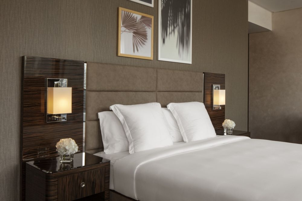 Deluxe Room, Hyde Hotel Dubai 5*