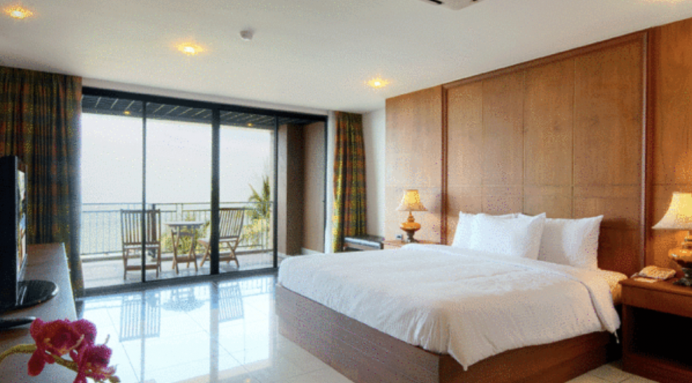 Royal Suite Room, Baywalk Residence 3*