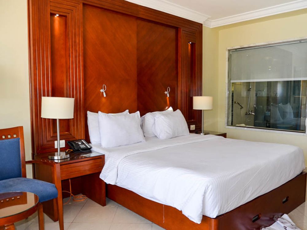 Deluxe Room, Xperience Sea Breeze 5*