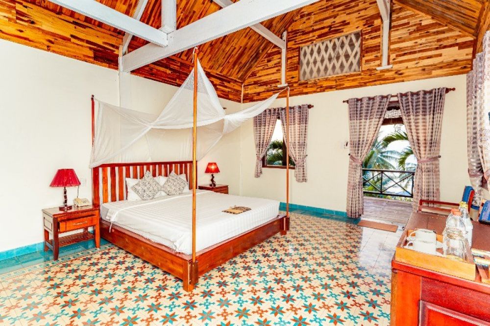 Premier Bungalow Beach Front, Phu Quoc Eco Beach Resort 4*