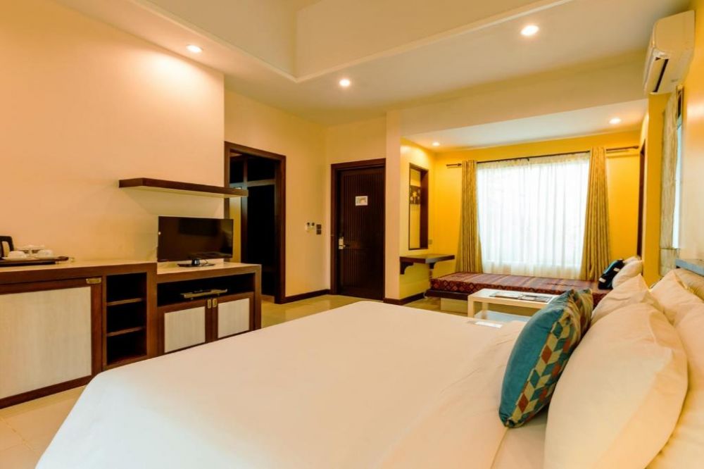 Jacuzzi Villa, Anyavee Tubkaek Beach Resort 4*